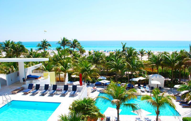 Royal Palm South Beach Miami, A Tribute Portfolio Resort Miami Beach Eksteriør billede